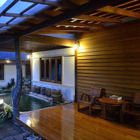 Tree Home Plus Nakhon Si Thammarat Exterior foto