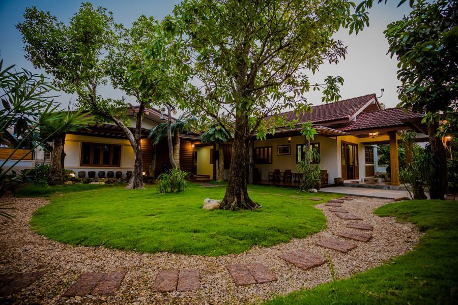 Tree Home Plus Nakhon Si Thammarat Exterior foto