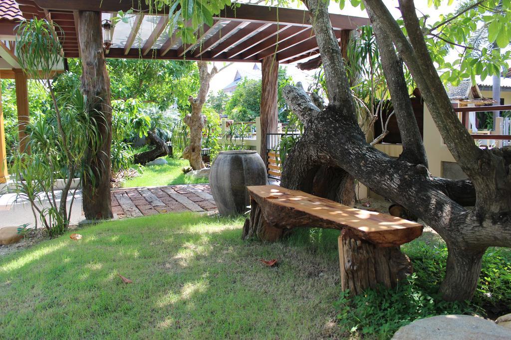 Tree Home Plus Nakhon Si Thammarat Exterior foto