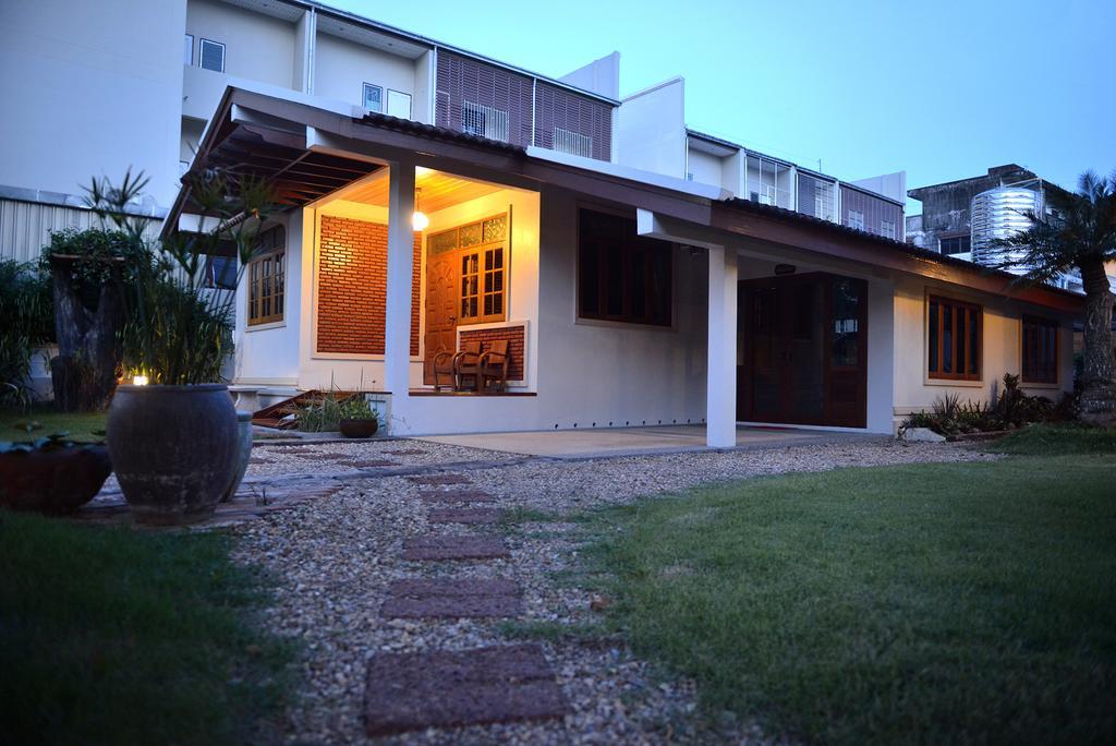 Tree Home Plus Nakhon Si Thammarat Exterior foto