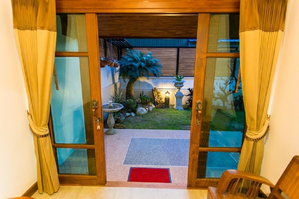 Tree Home Plus Nakhon Si Thammarat Zimmer foto