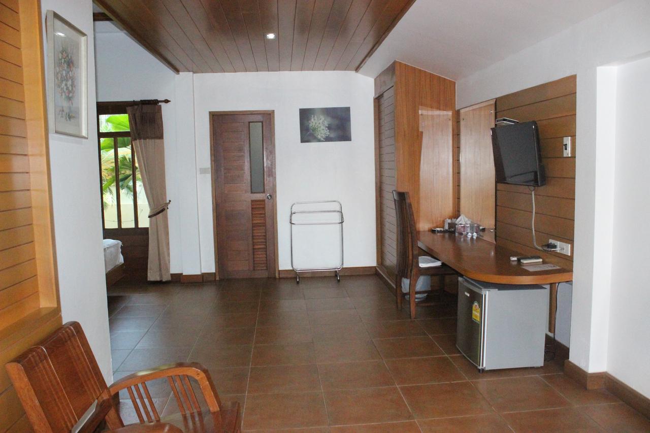 Tree Home Plus Nakhon Si Thammarat Exterior foto