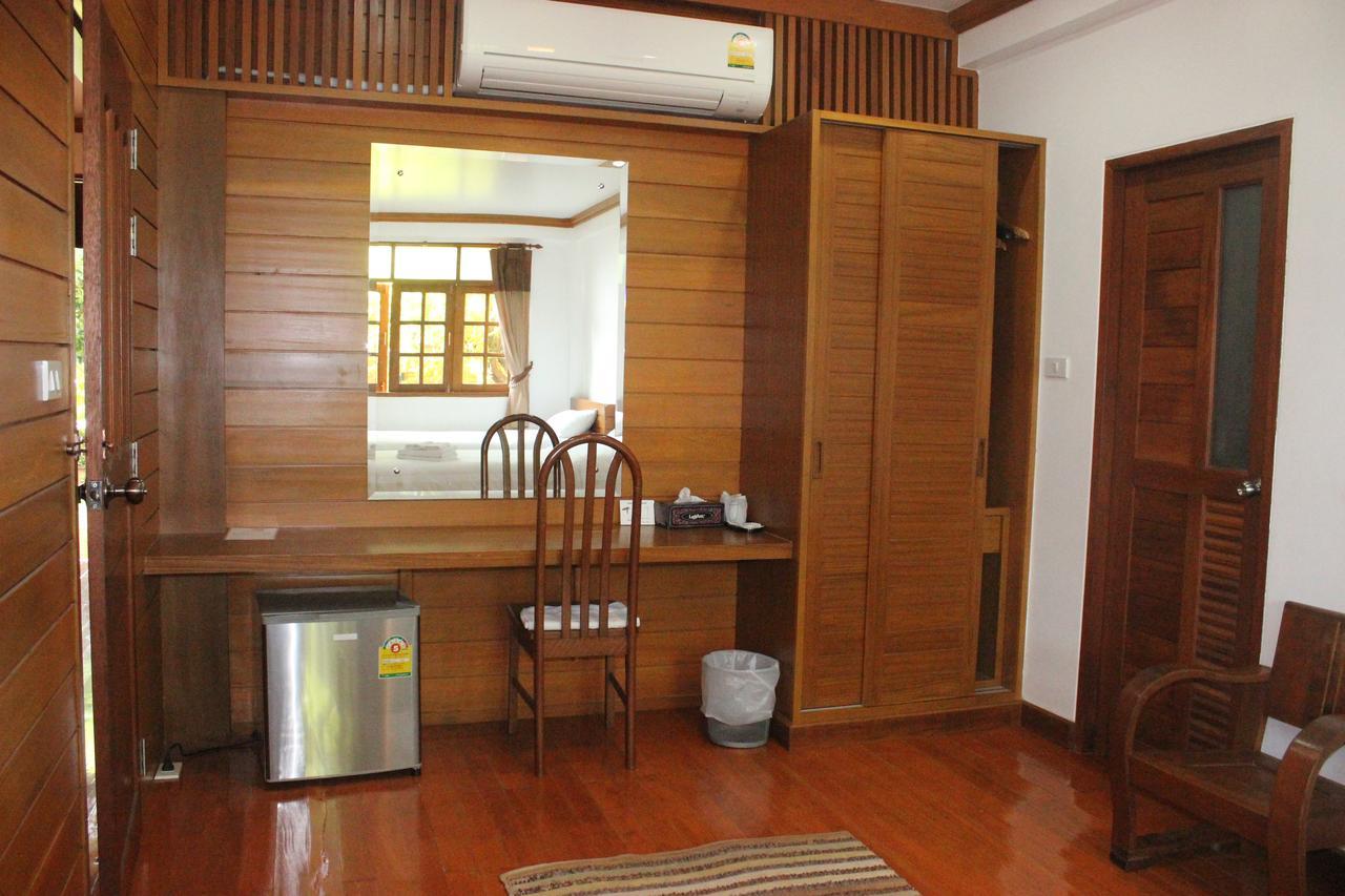 Tree Home Plus Nakhon Si Thammarat Exterior foto