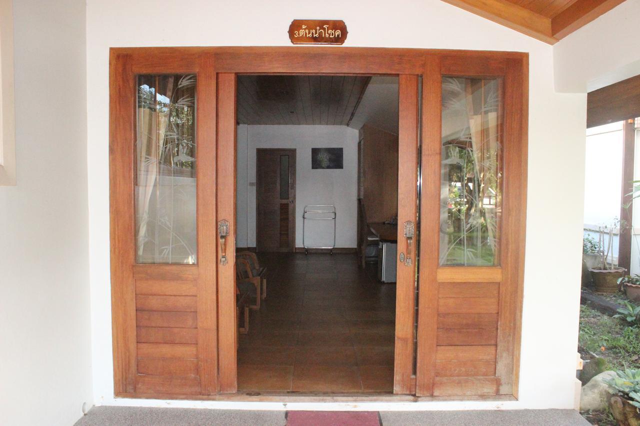 Tree Home Plus Nakhon Si Thammarat Exterior foto