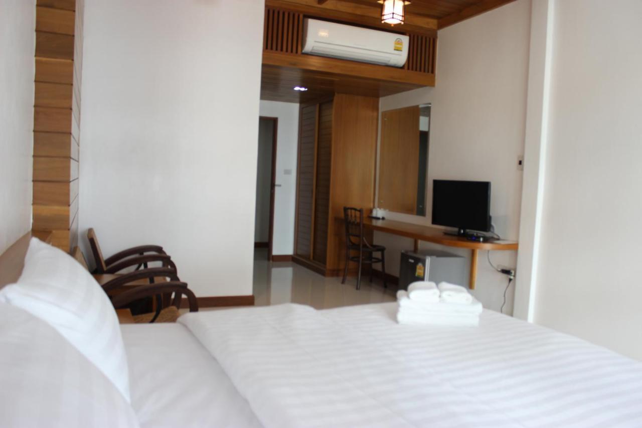 Tree Home Plus Nakhon Si Thammarat Exterior foto