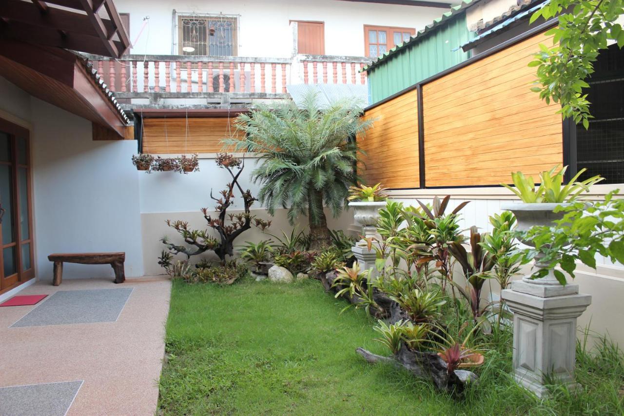 Tree Home Plus Nakhon Si Thammarat Exterior foto